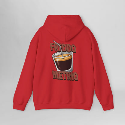 "FREDDO METRIO"