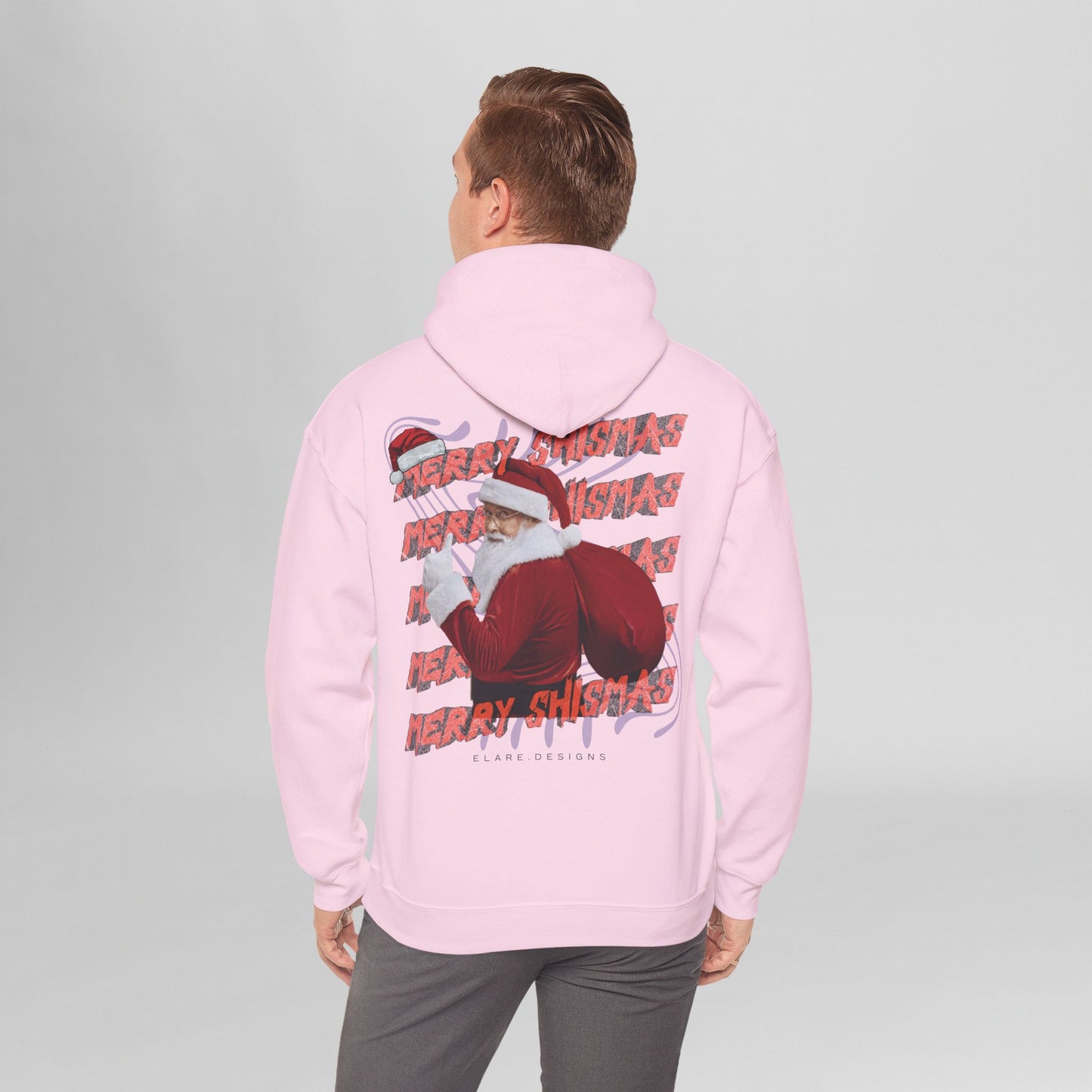 "MERRY SHISMAS"
