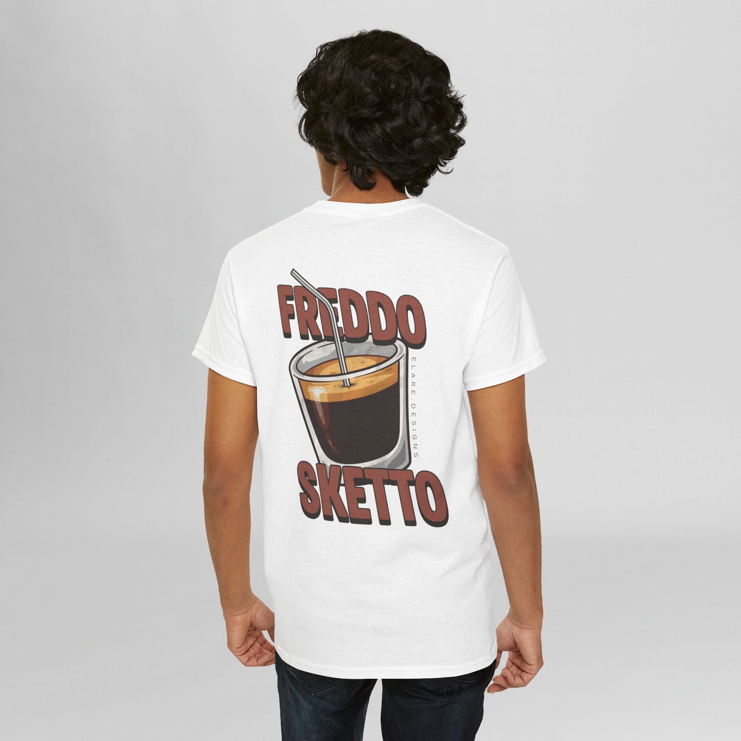 "FREDDO SKETTO"