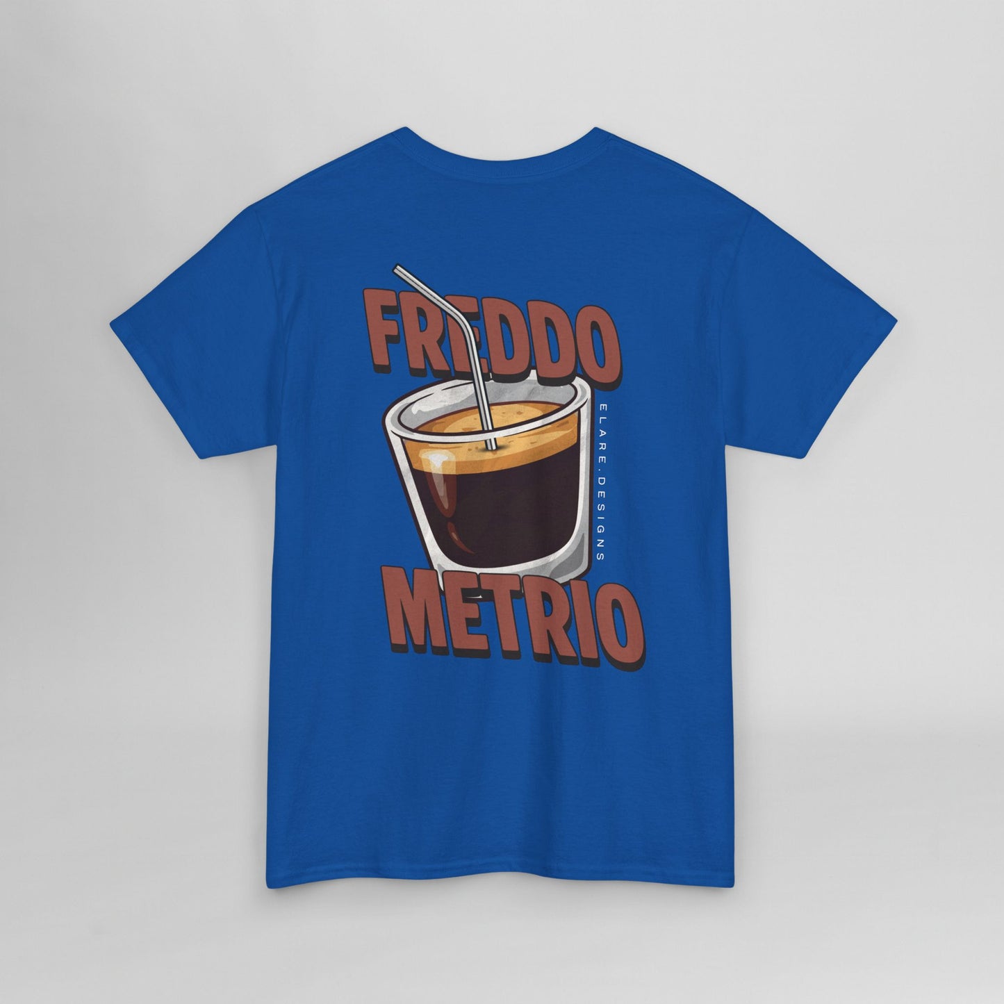 "FREDDO METRIO"