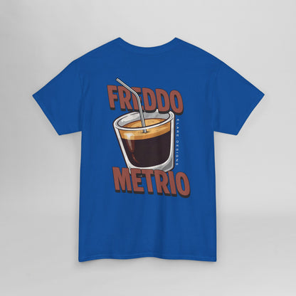 "FREDDO METRIO"