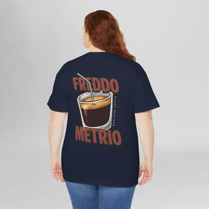"FREDDO METRIO"
