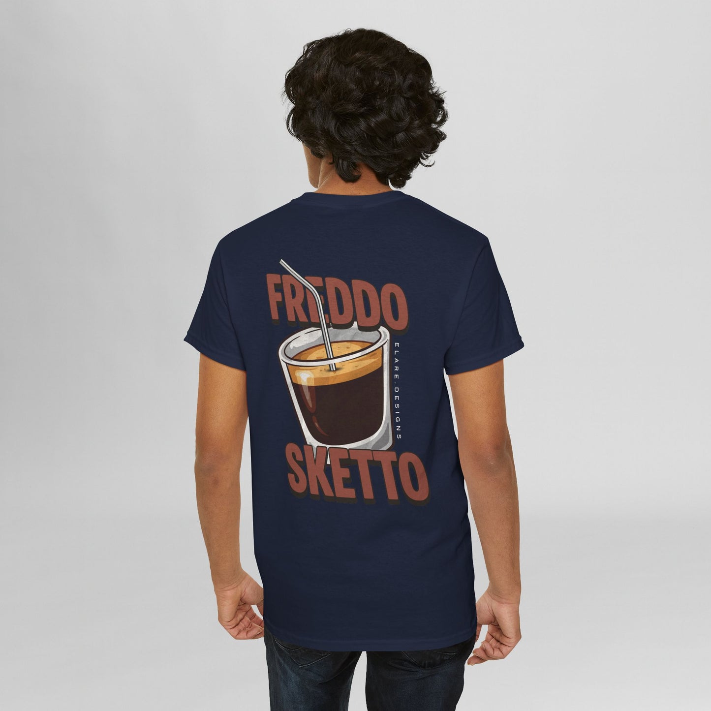 "FREDDO SKETTO"