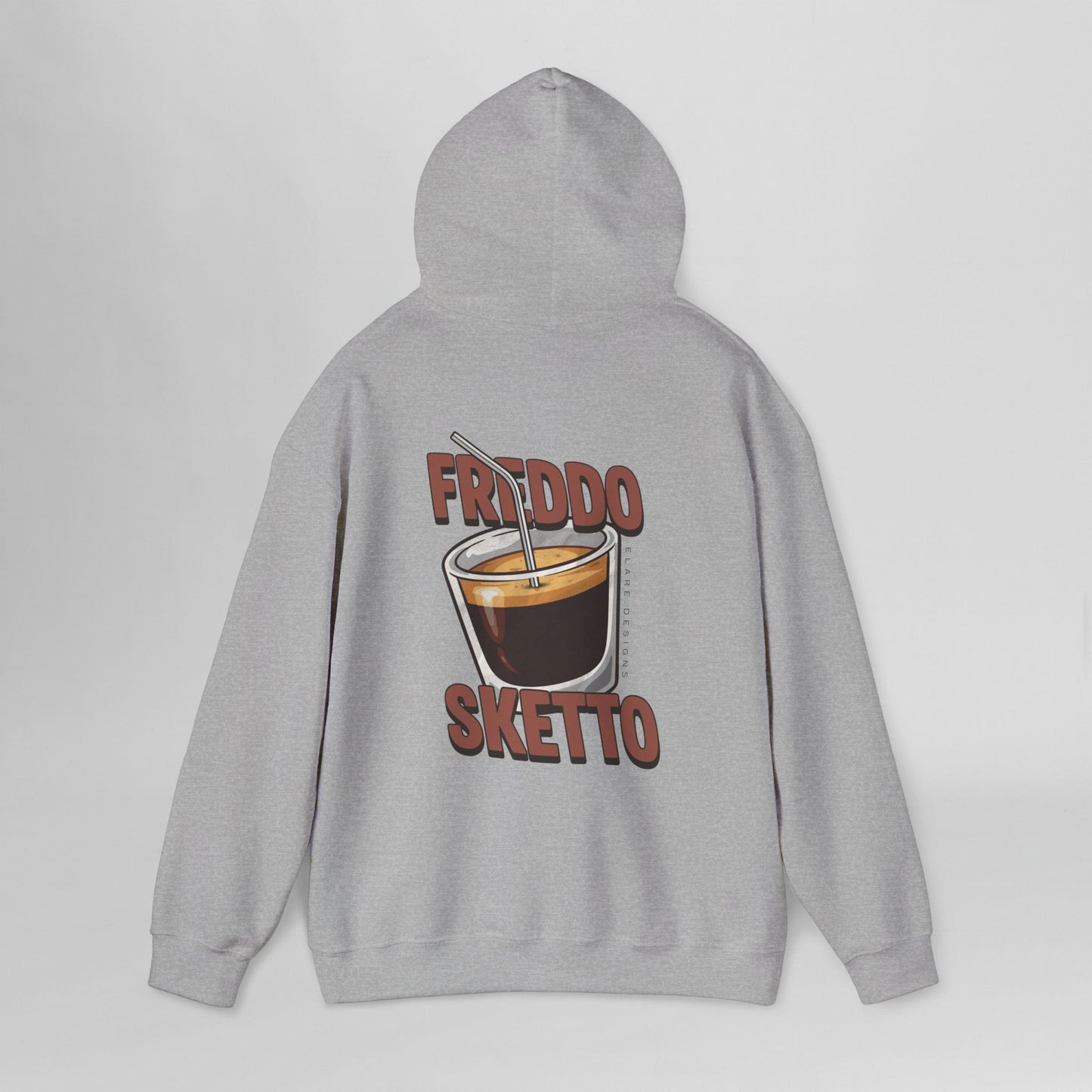"FREDDO SKETTO"