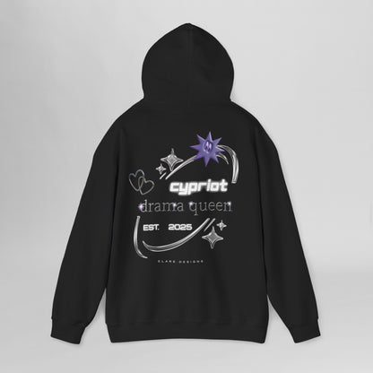 "CYPRIOT DRAMA QUEEN"