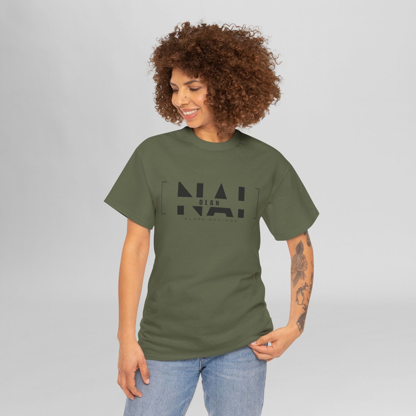 "NAI OLAN"