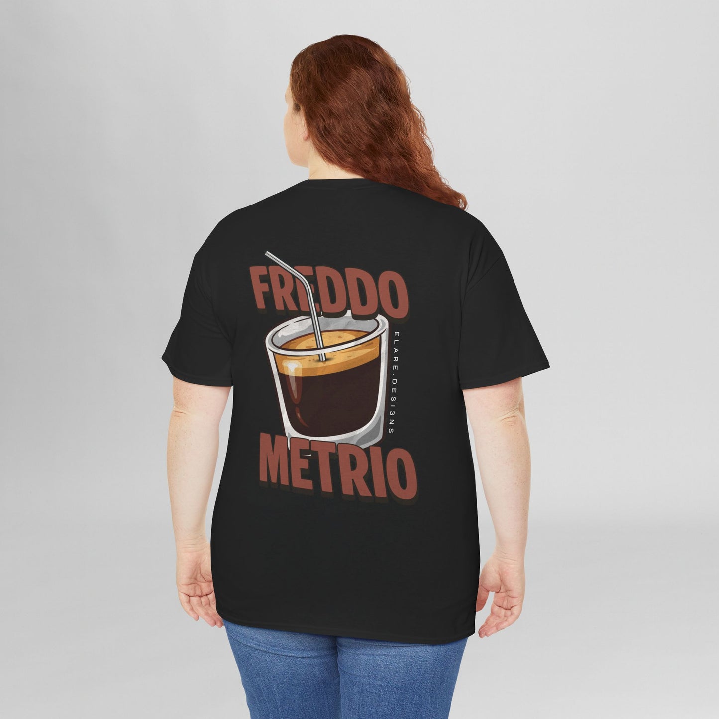 "FREDDO METRIO"