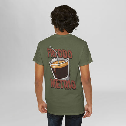"FREDDO METRIO"