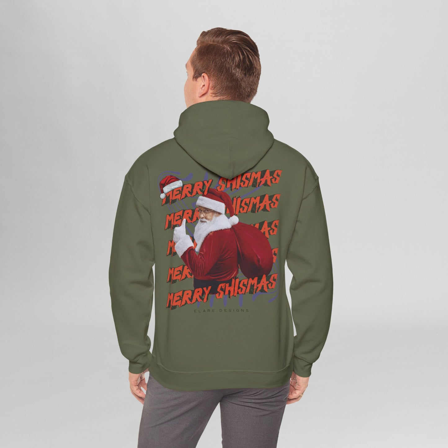 "MERRY SHISMAS"
