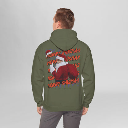 "MERRY SHISMAS"