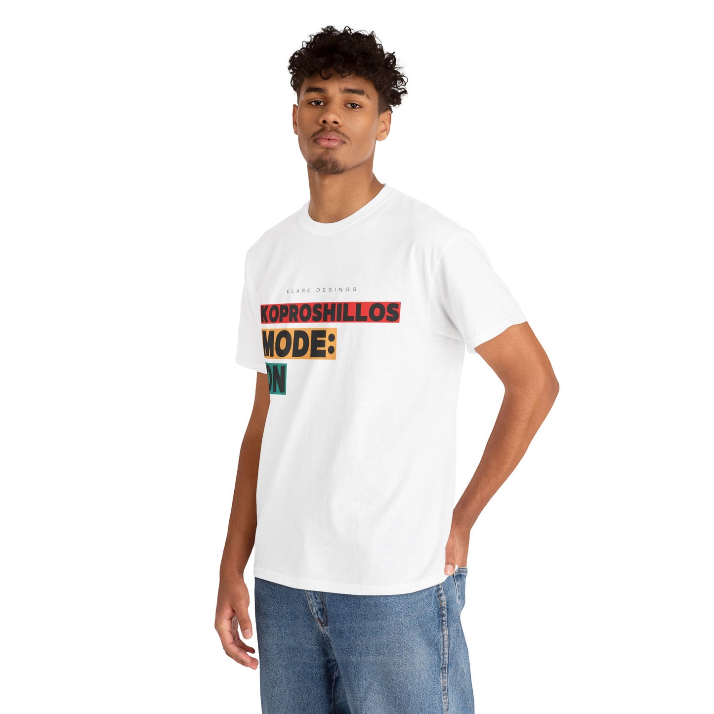 "KOPROSHILLOS MODE: ON"