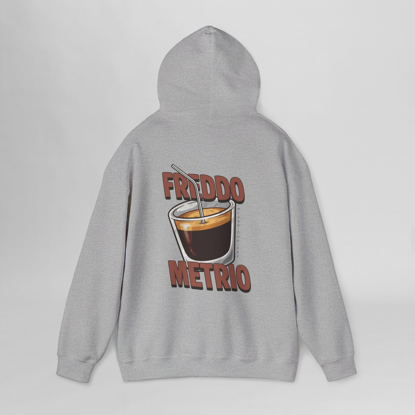 "FREDDO METRIO"