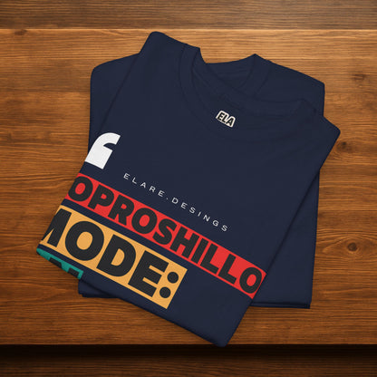 "KOPROSHILLOS MODE: ON"