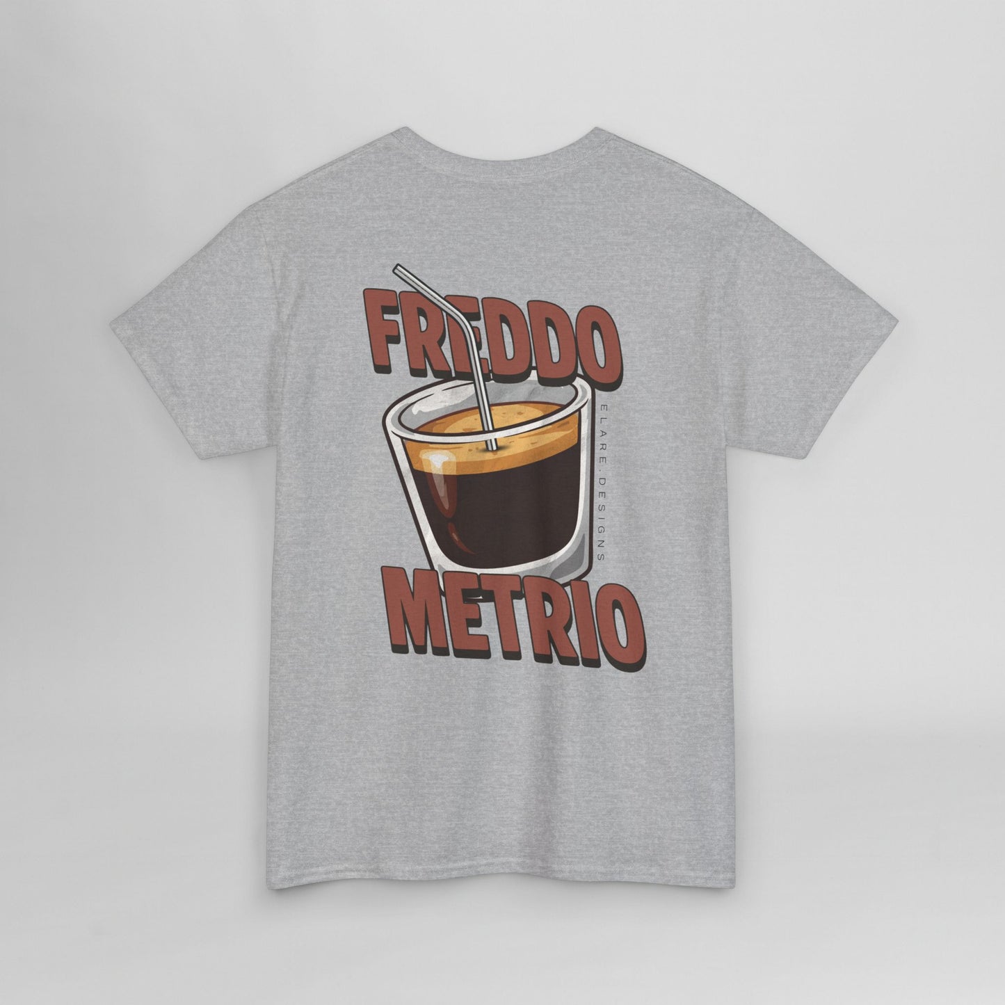 "FREDDO METRIO"