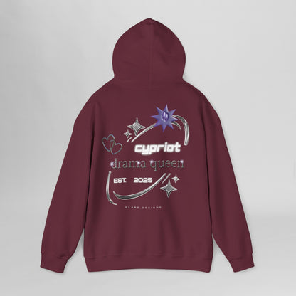 "CYPRIOT DRAMA QUEEN"