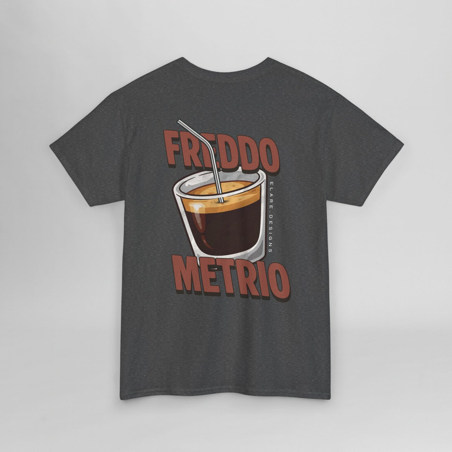 "FREDDO METRIO"