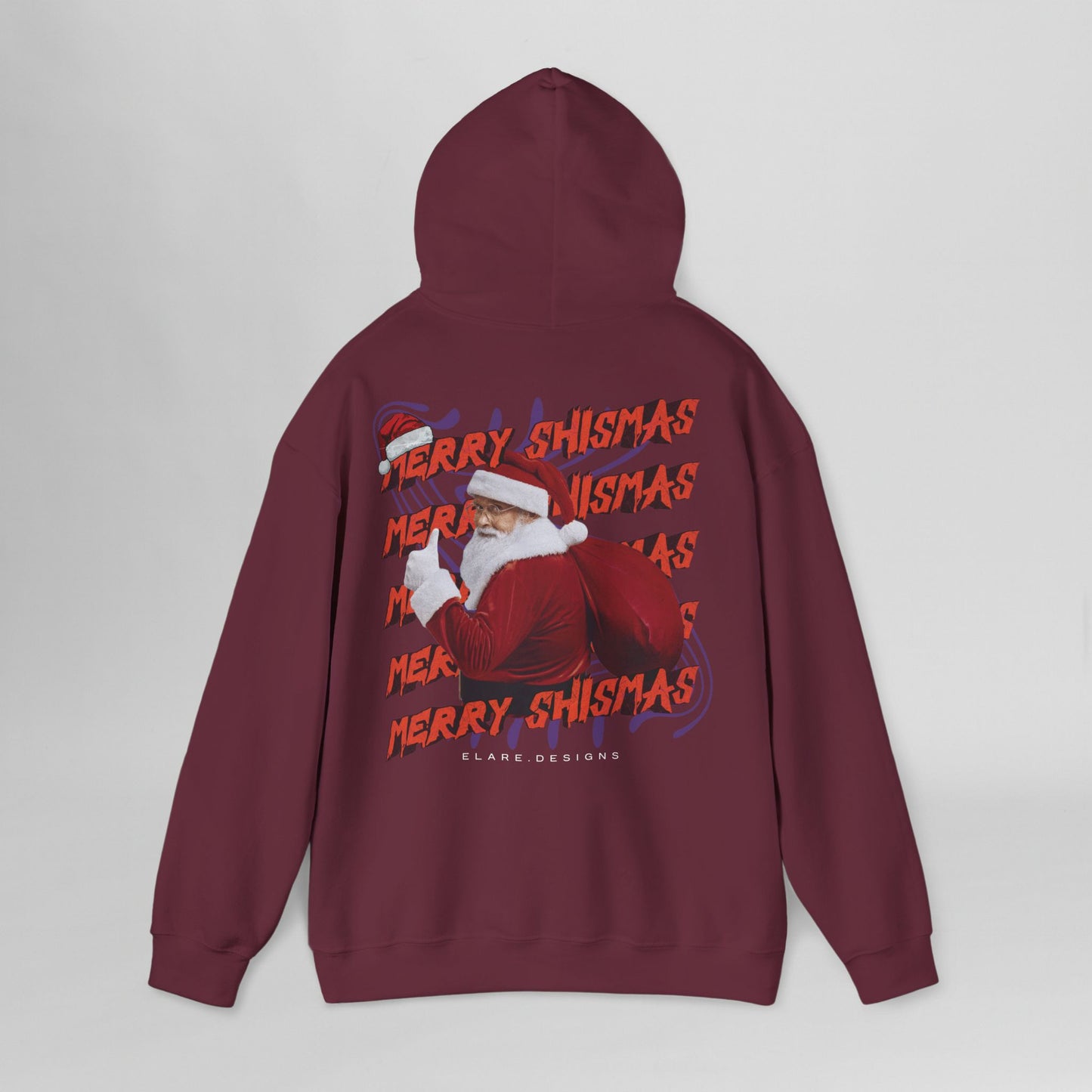 "MERRY SHISMAS"