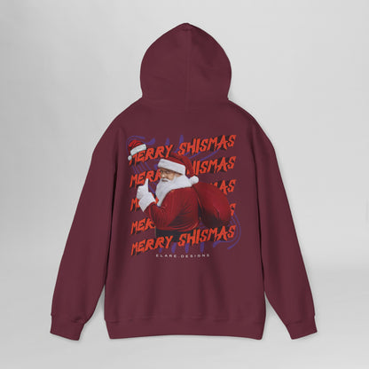 "MERRY SHISMAS"
