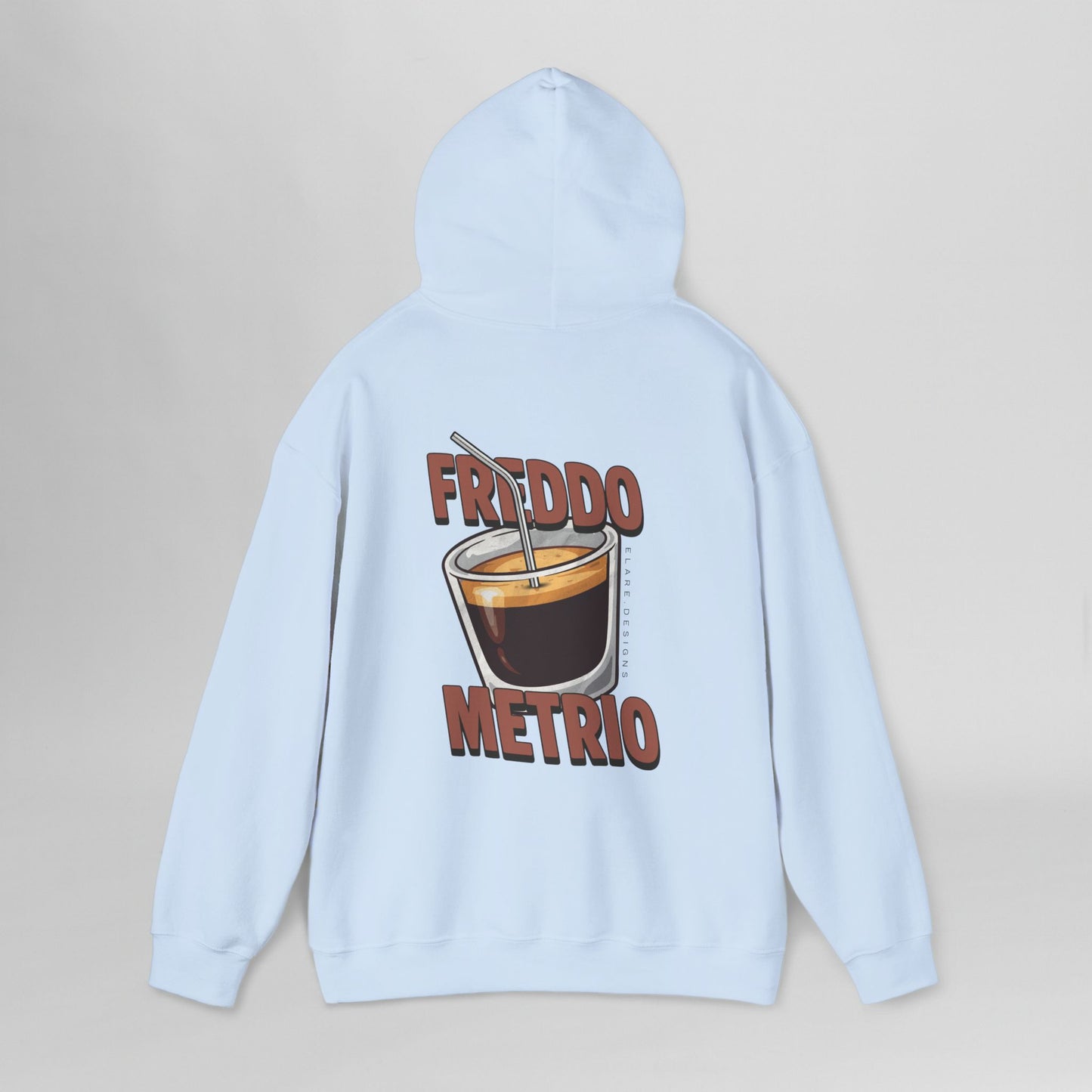 "FREDDO METRIO"