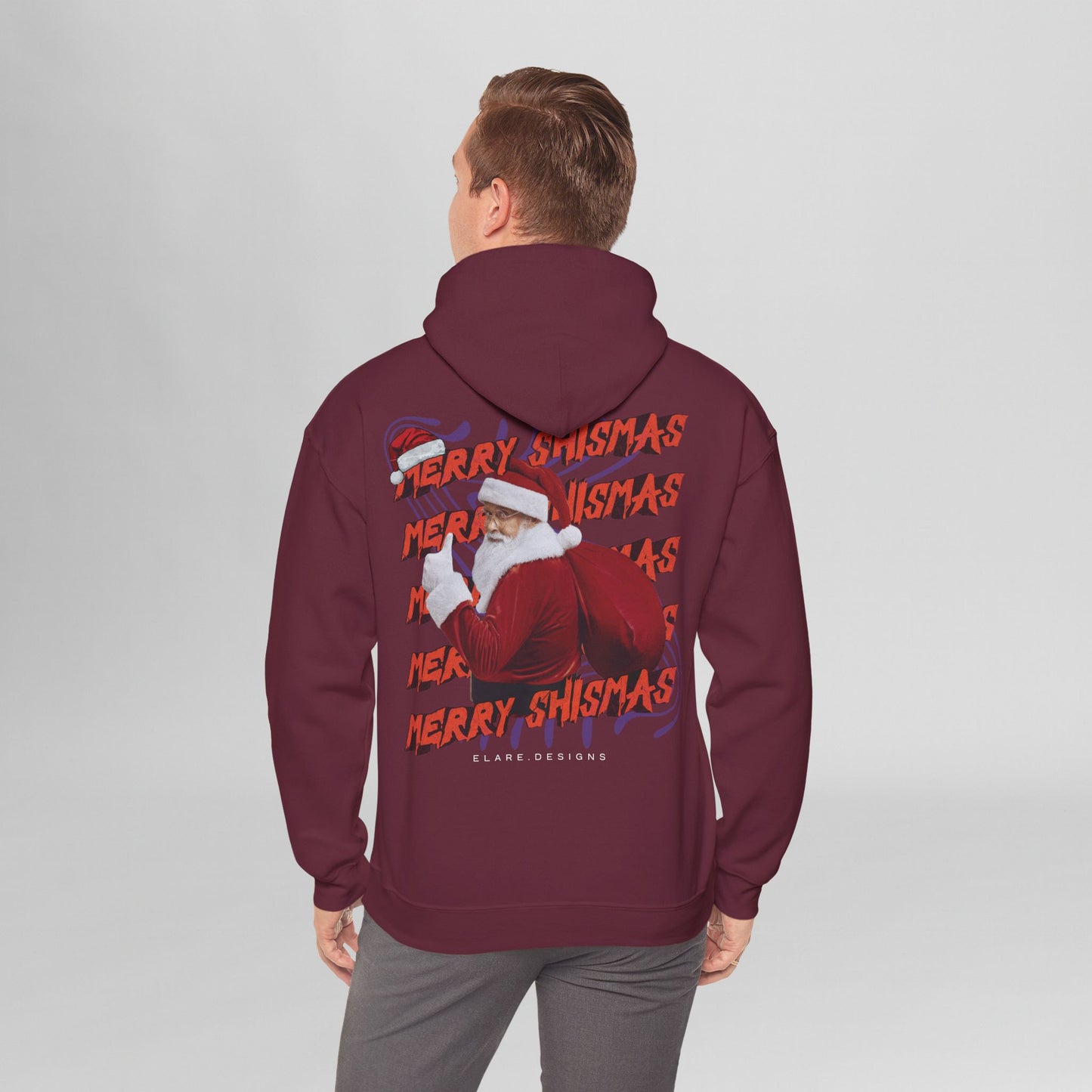 "MERRY SHISMAS"