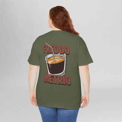 "FREDDO METRIO"