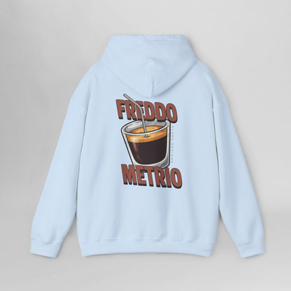 "FREDDO METRIO"