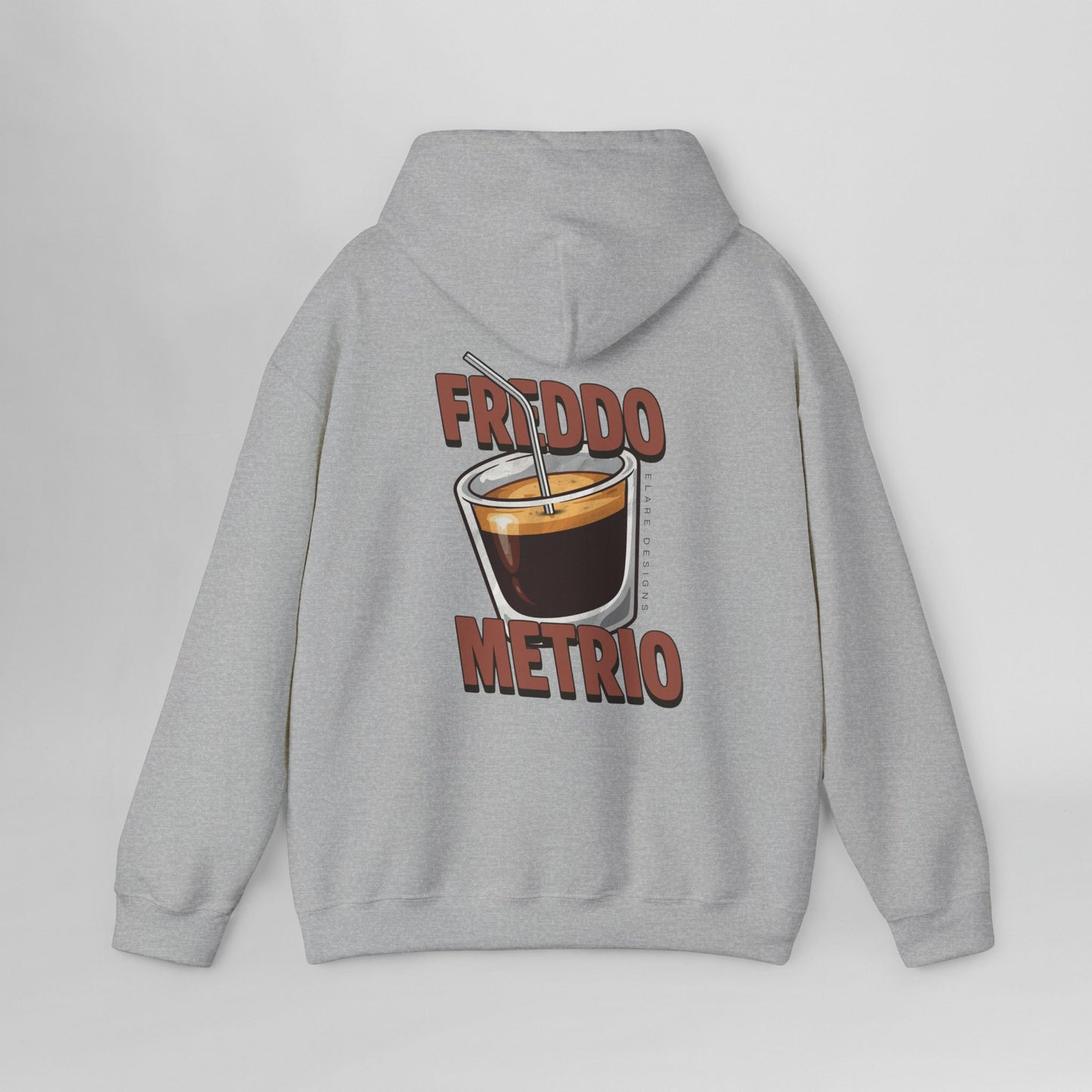"FREDDO METRIO"