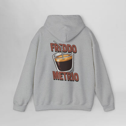 "FREDDO METRIO"