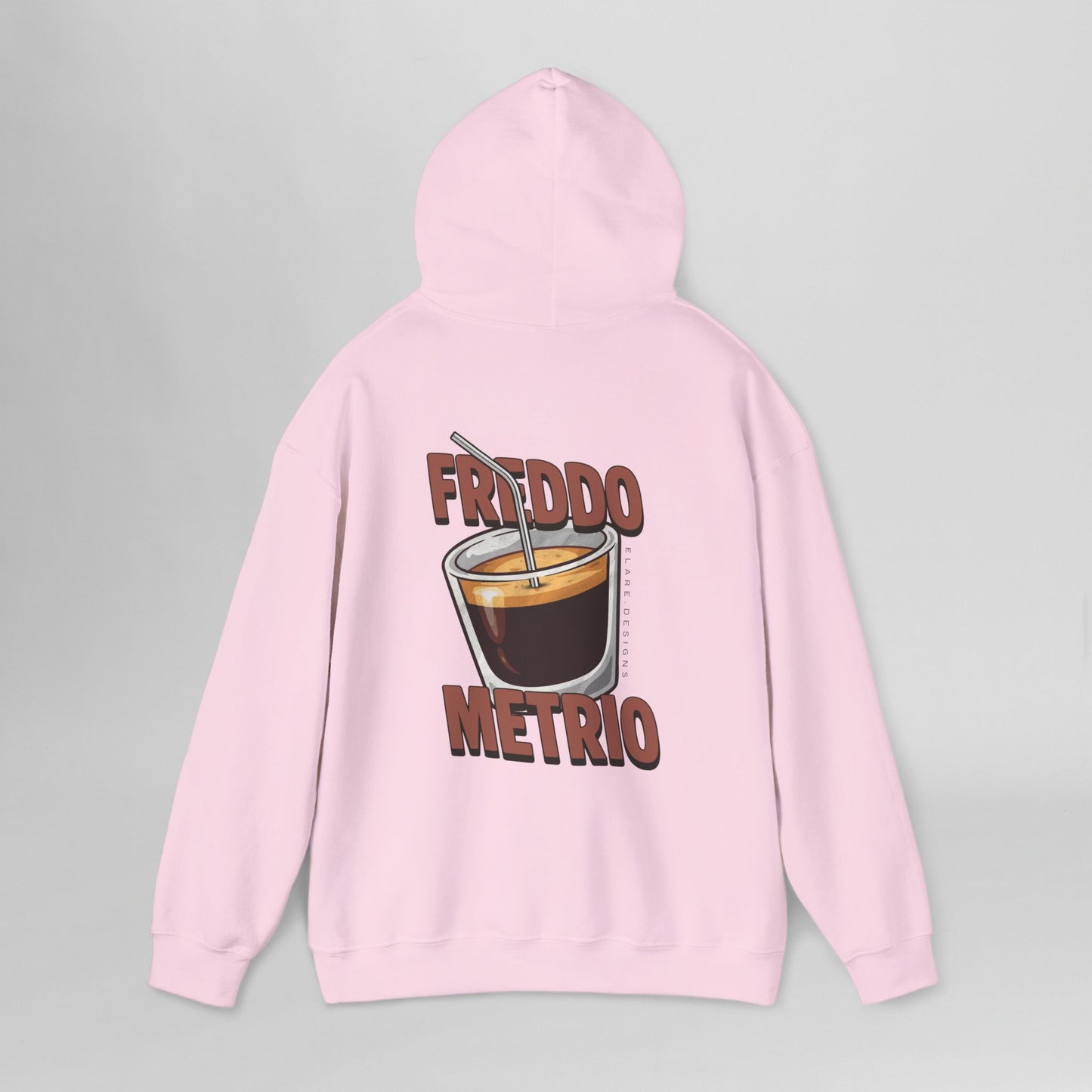 "FREDDO METRIO"