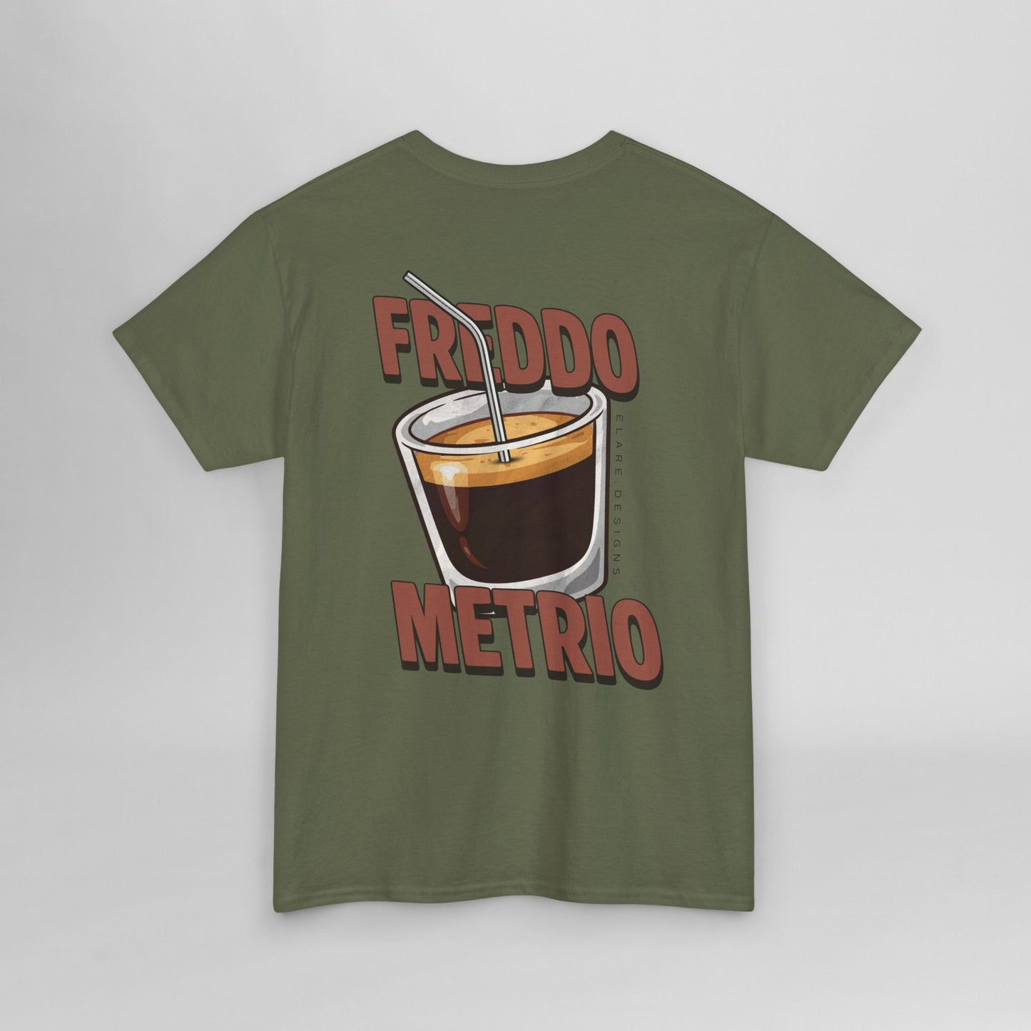 "FREDDO METRIO"