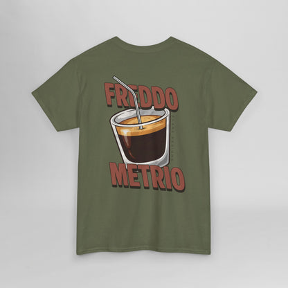 "FREDDO METRIO"