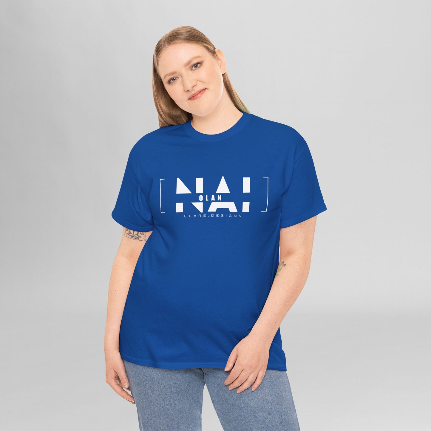 "NAI OLAN"