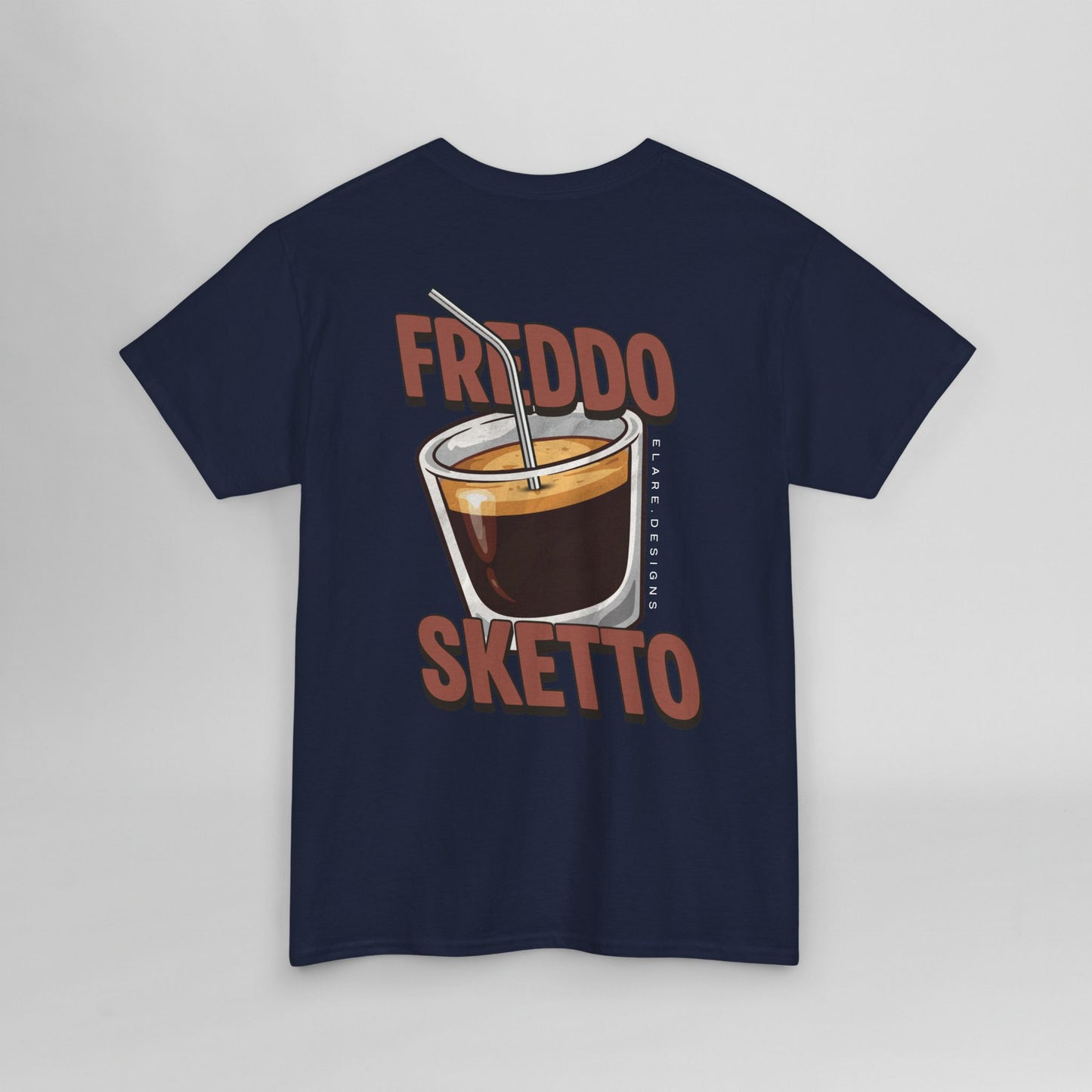 "FREDDO SKETTO"
