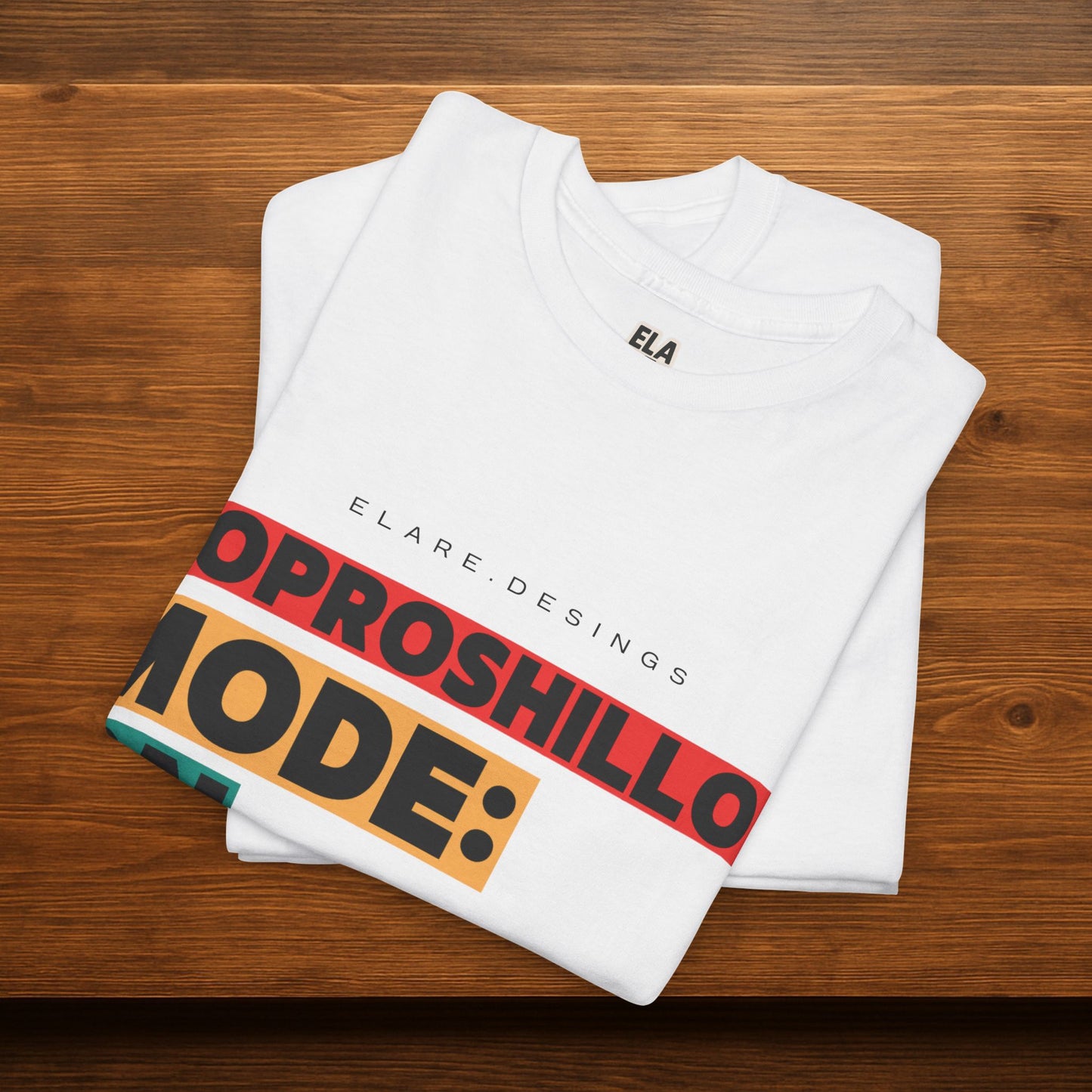 "KOPROSHILLOS MODE: ON"